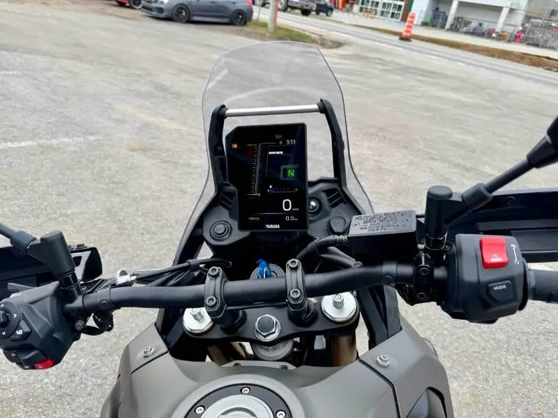 2026 Yamaha Ténéré 700 thumbnail 5