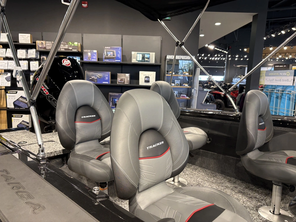2026 Tracker Targa™ V-19 Combo 200xl Pro Xs Dts alt