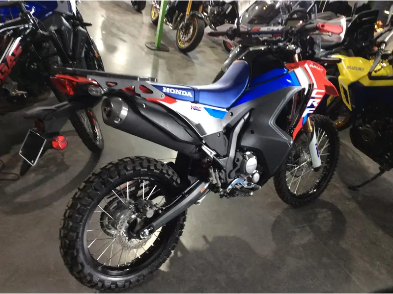 Honda CRF300L RALLYE 2025