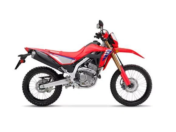 2025 Honda Crf300l Abs alt