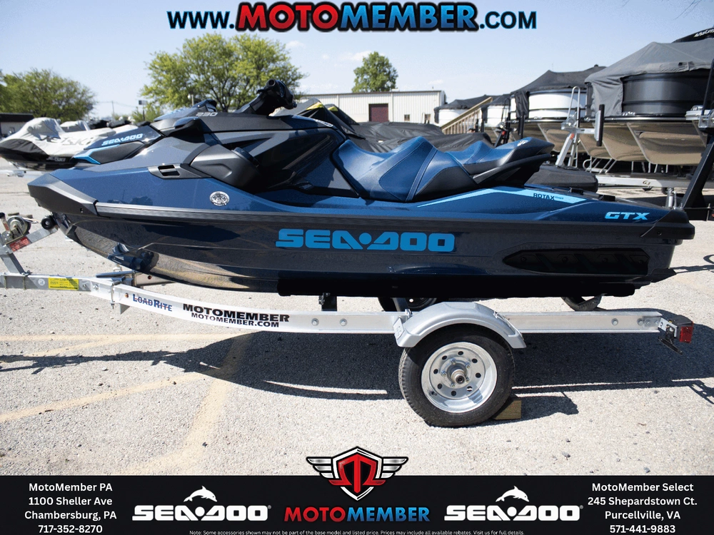 2026 Sea-doo Gtx™ 230 Tech, Audio, Idf, Ibr alt