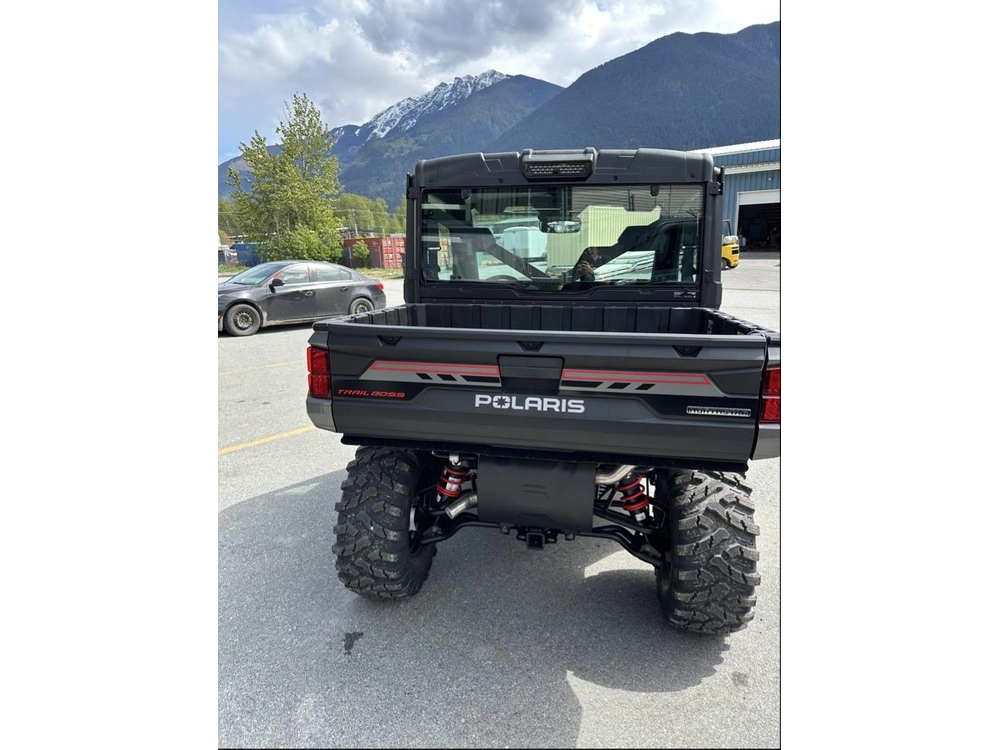 2026 Polaris Ranger Xp 1000 Northstar Trail Boss *$289 Bi-weekly* alt