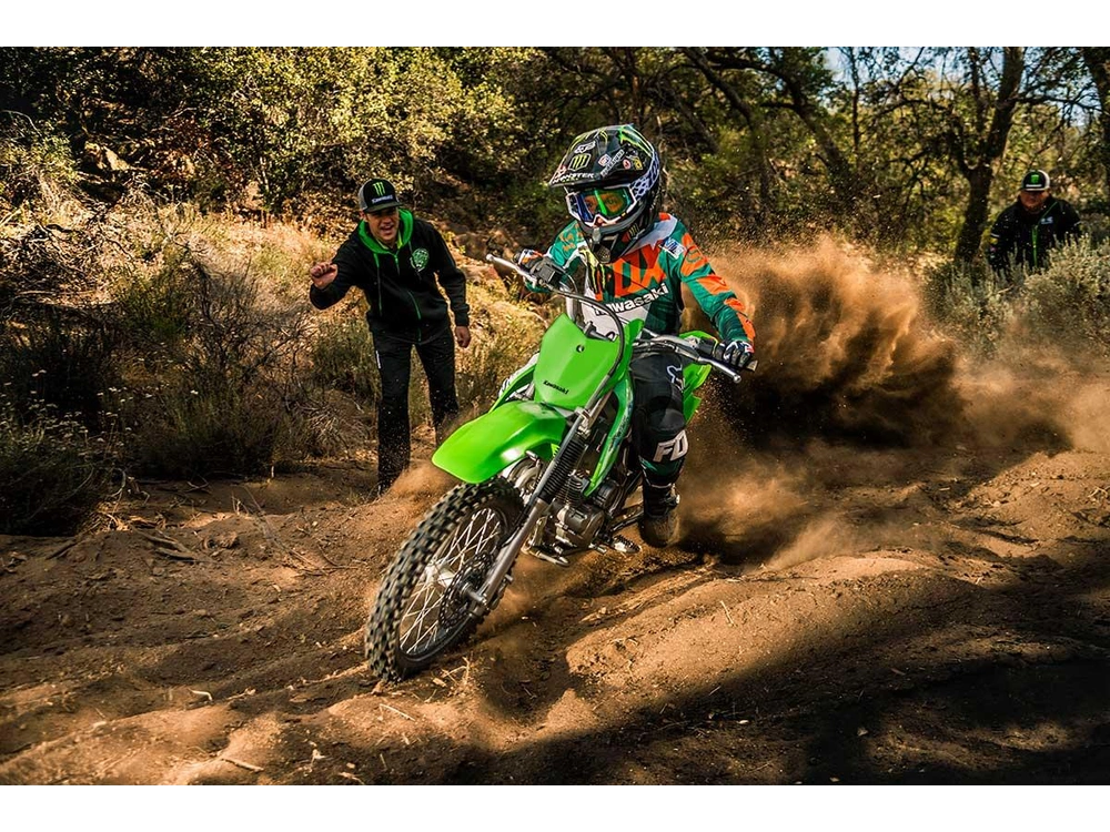 2026 Kawasaki Klx140r alt