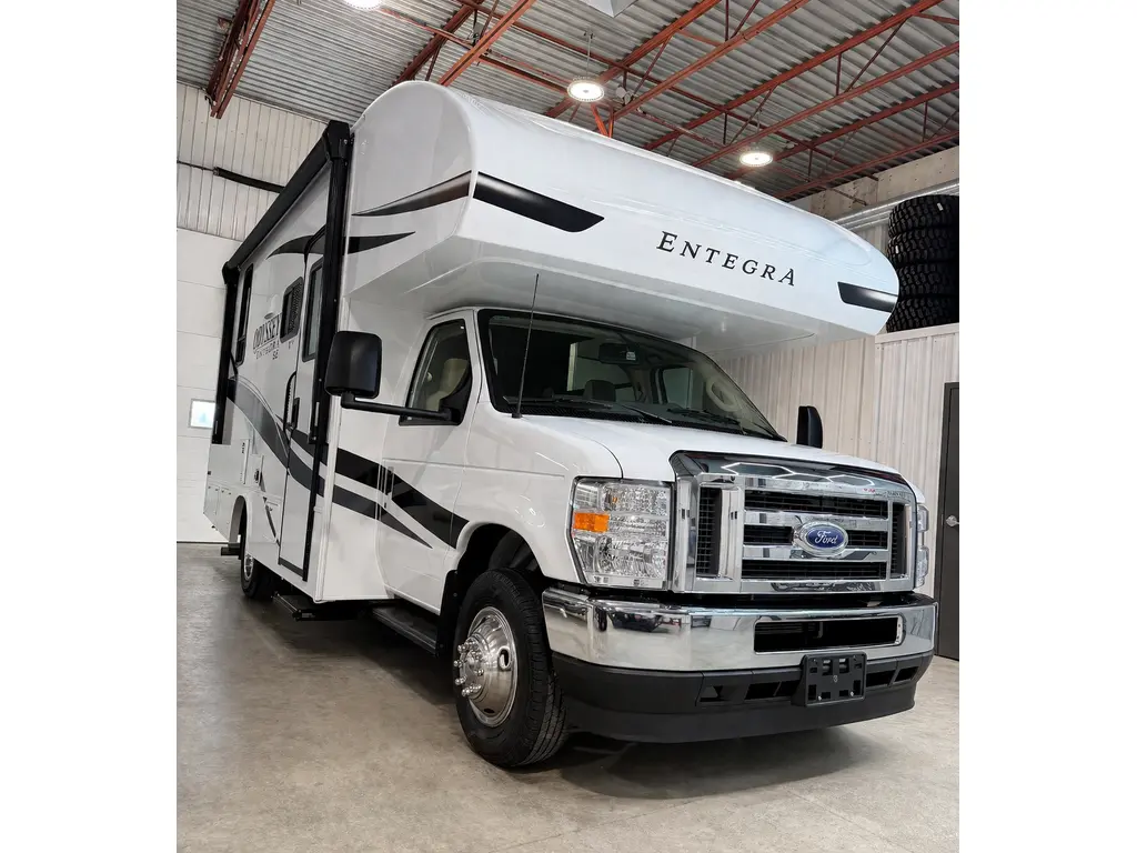 Entegra Odyssey SE 22CF | 4200 km 2025