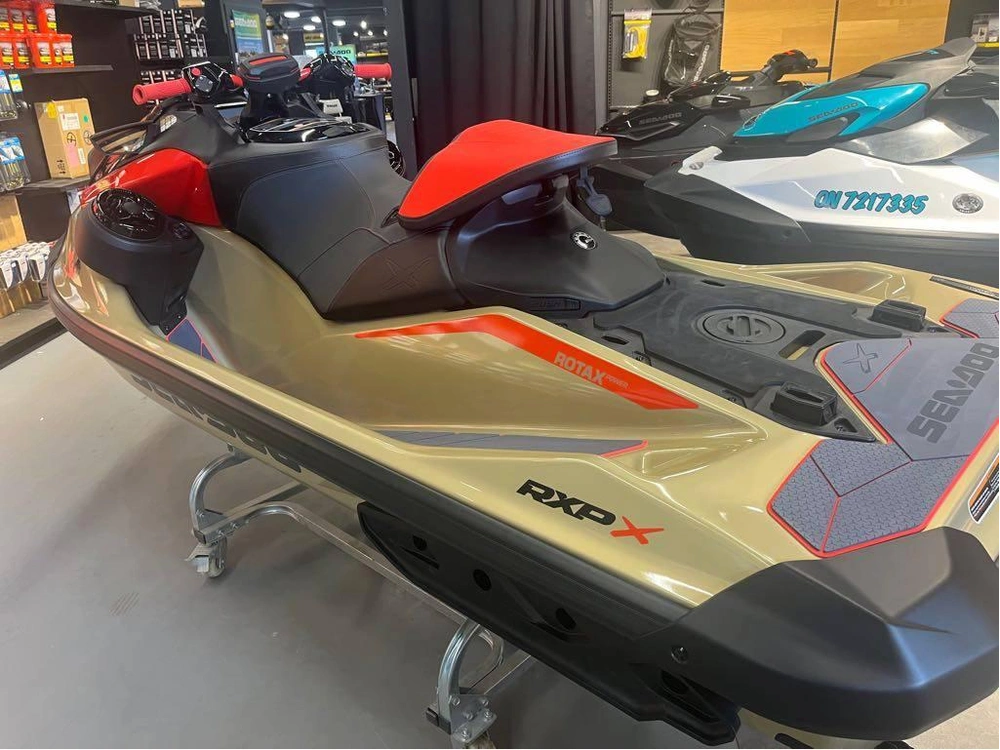 2025 Sea-doo Rxp X 325 With Audio alt