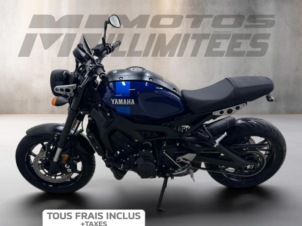 Yamaha Xsr900 Abs 2019 alt