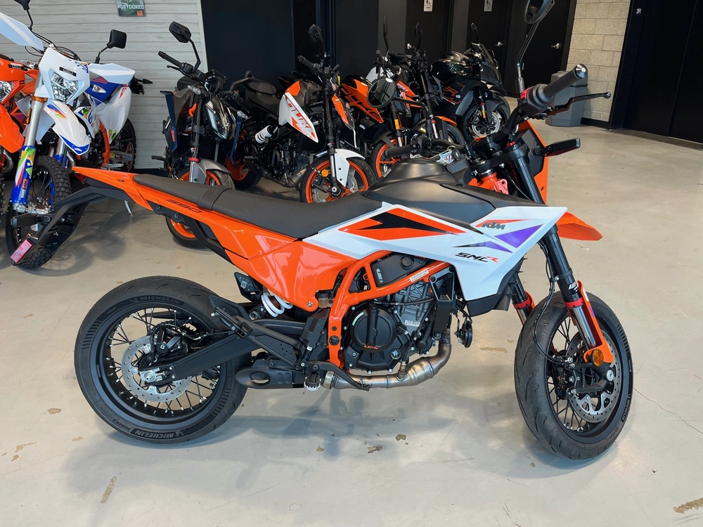 2026 Ktm 390 Smc R alt