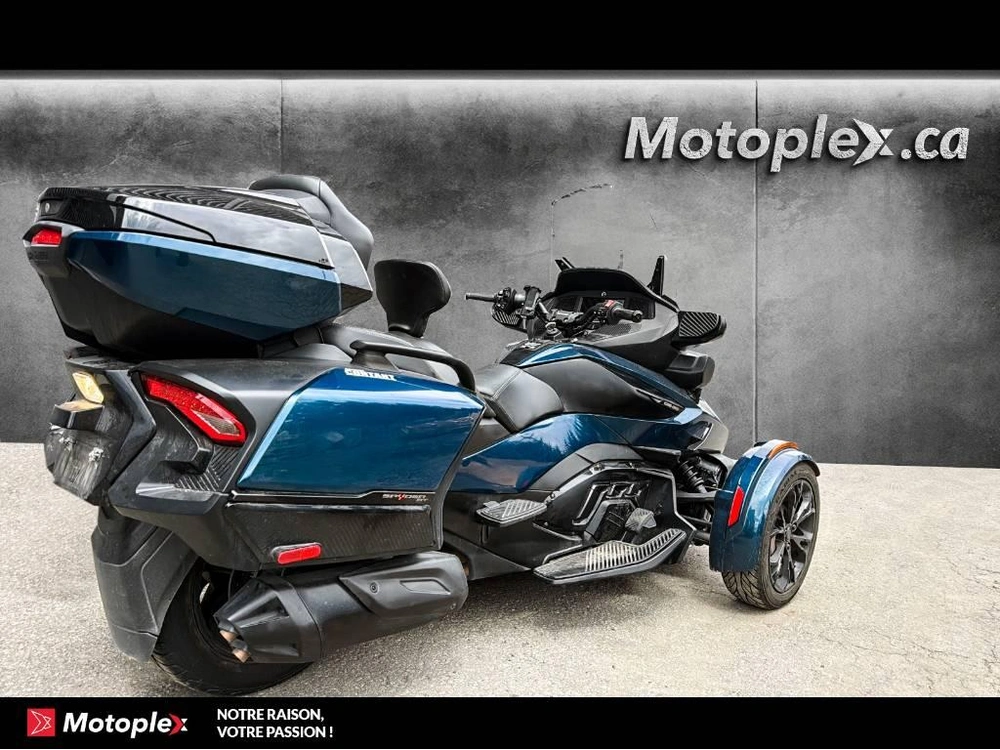 Can-am Spyder Rt Limited 2023 alt