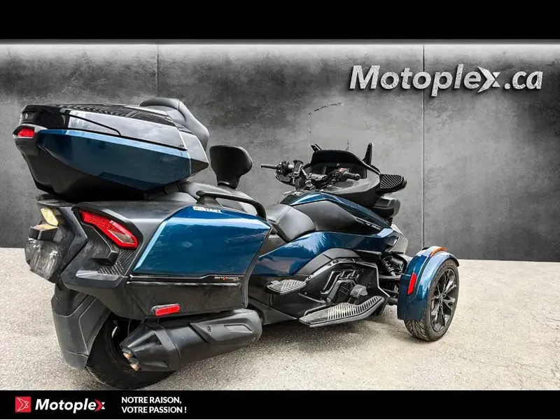 Can-Am SPYDER RT LIMITED 2023