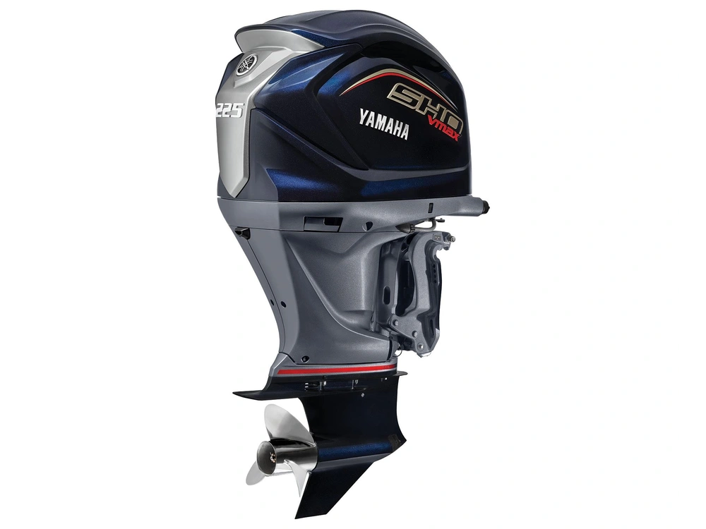 2025 Yamaha Vf225 Vmax Sho alt