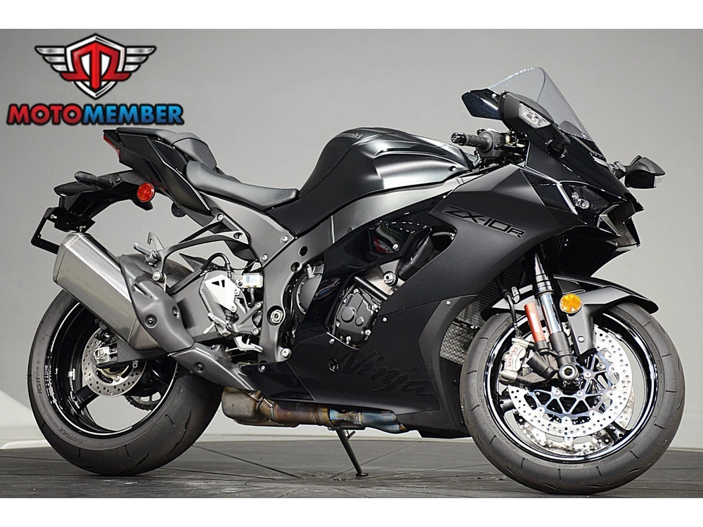 2025 Kawasaki Ninja® Zx™-10r alt