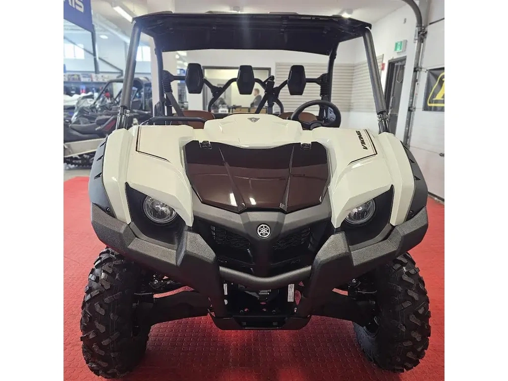 2026 Yamaha Viking Eps Se Ranch Edition alt