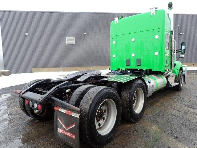 Kenworth T880 2025