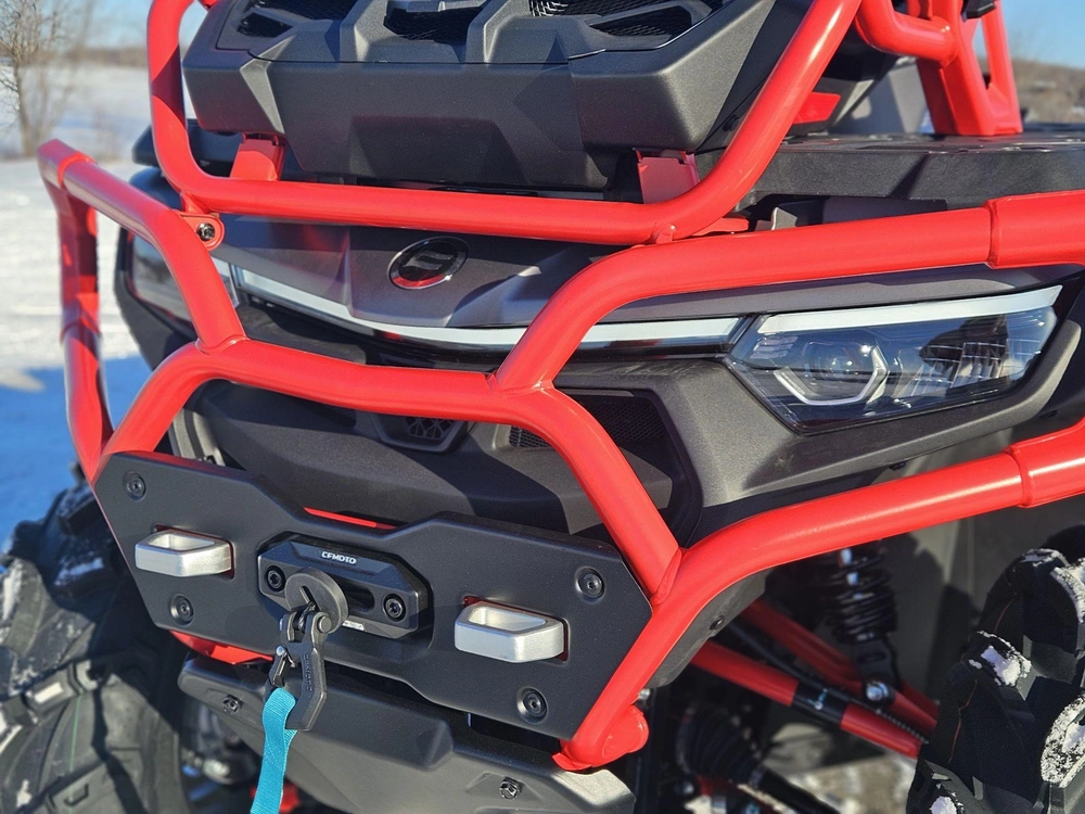 Cfmoto Cf Moto Cforce 1000 Mv 2026 alt