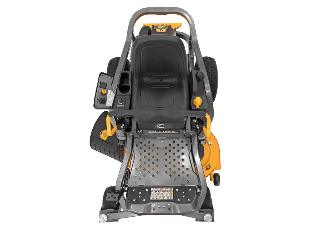 2026 Cub Cadet Ultima Zt Series Zt1 42ip alt