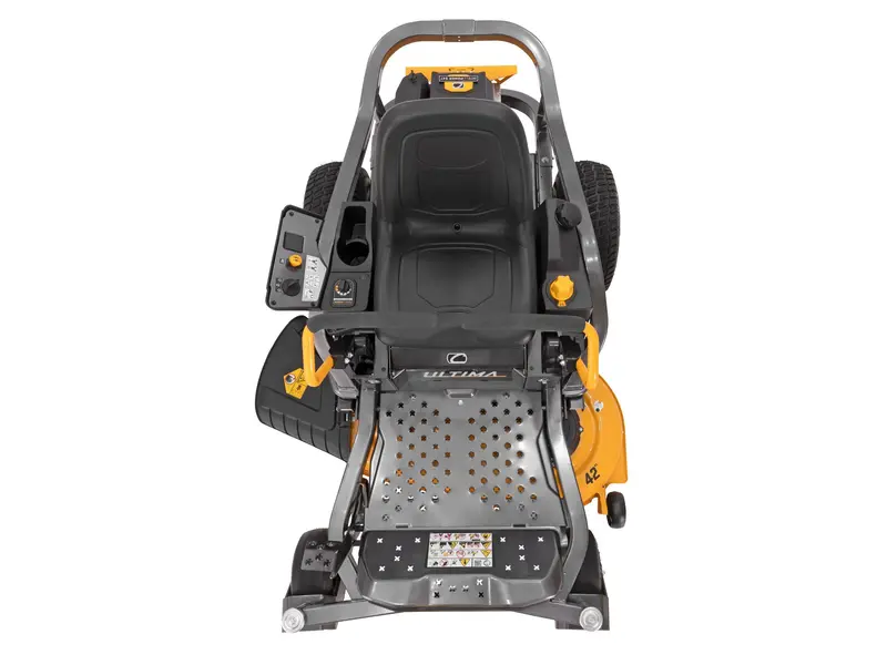 2026 Cub Cadet Ultima Zt Series Zt1 42ip alt