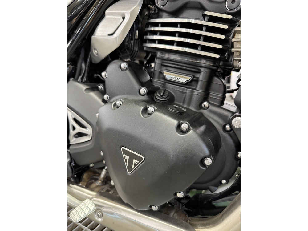 Triumph Speed 400 2026 alt