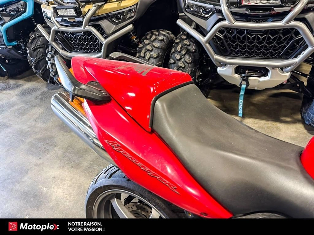 2004 Honda Vfr800 *telquel* alt