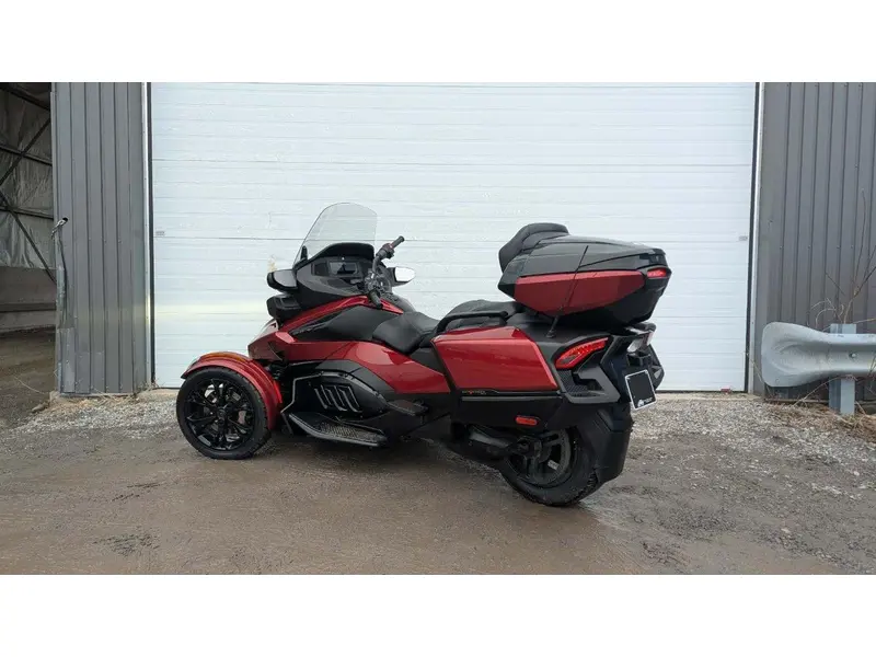 Can-Am RT LIMITED USED 2021