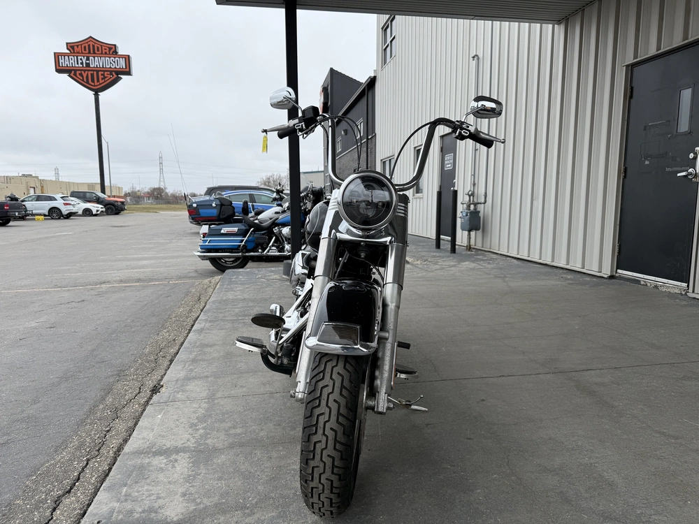 2012 Harley-davidson Flstc-heritage Softail Classic alt