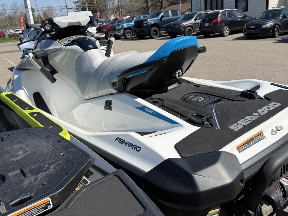 2025 Brp Fishpro Scout 130 alt