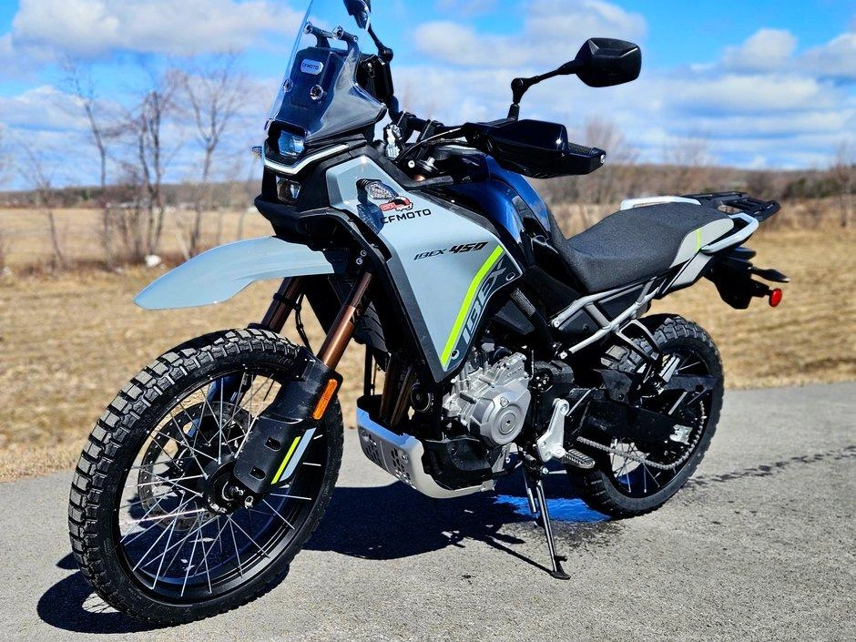 Cfmoto Cfmoto Ibex 450 2025 alt