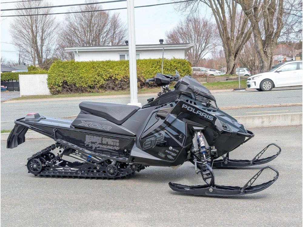 Polaris Sno-26 9r Indy Xcr 137 🎯 Motoneige Performance Trail Cloutée Mint Garantie Écran 7s Suspension Pro Prête Saison 🟢 2026 alt