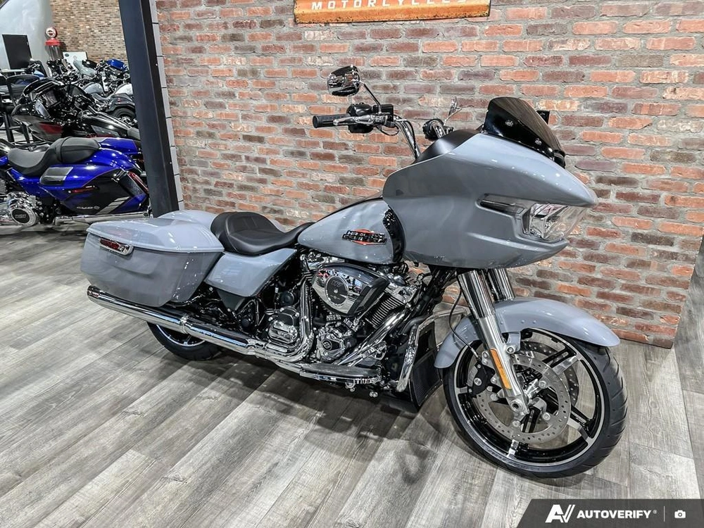 2026 Harley-davidson Road Glide alt