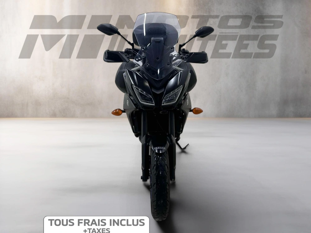 2018 Yamaha Tracer 900 Abs alt