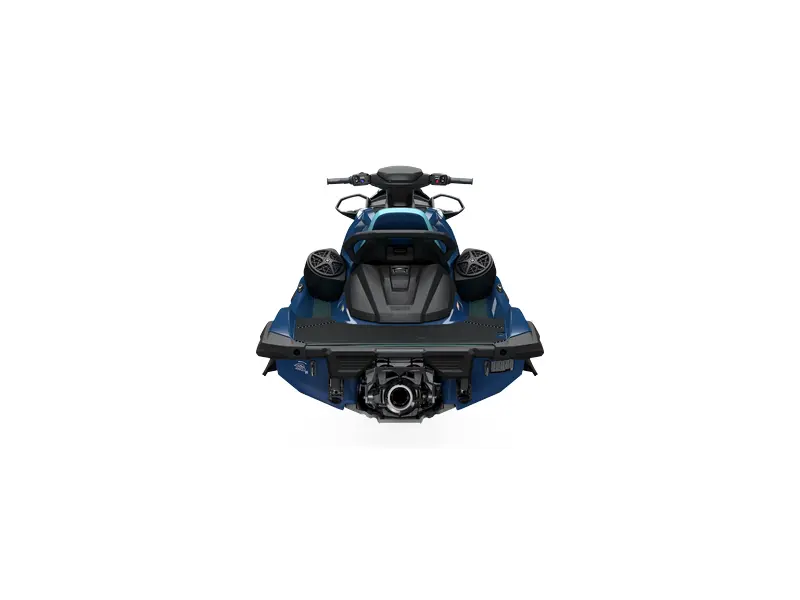 Yamaha VX CRUISER W/AUDIO BLUE 2026