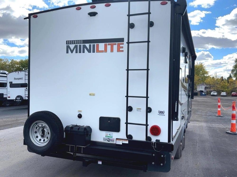 Rockwood Mini Lite 2507s 2022 alt