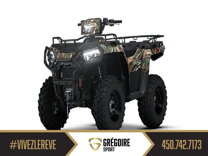 Polaris Sportsman 570 Eps 2026 alt