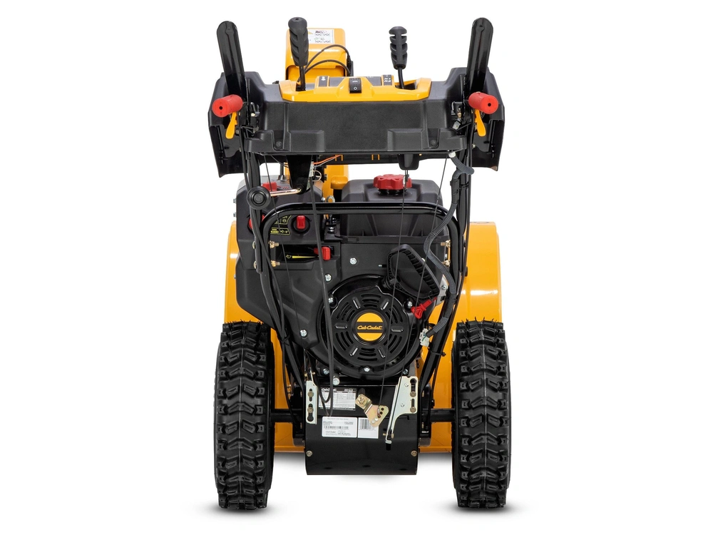 2024 Cub Cadet 3x® Three-stage Snow Blowers 3x™ 26" Intellipower® alt