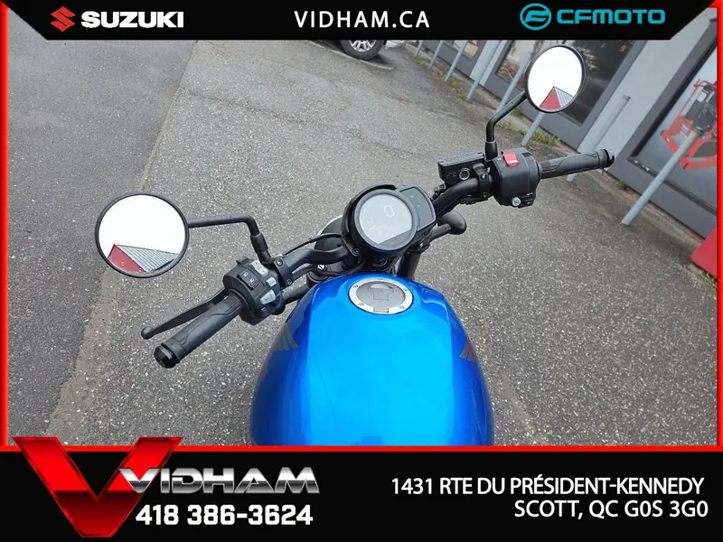2024 Honda REBEL 1100 thumbnail 6