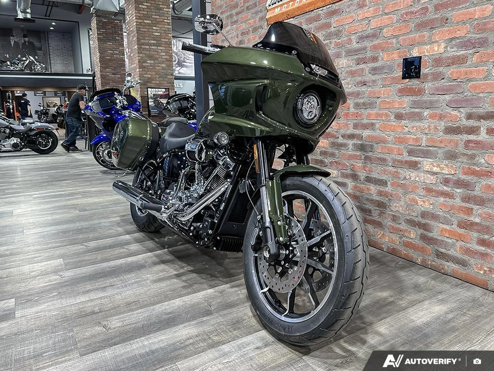 2026 Harley-davidson Low Rider St alt