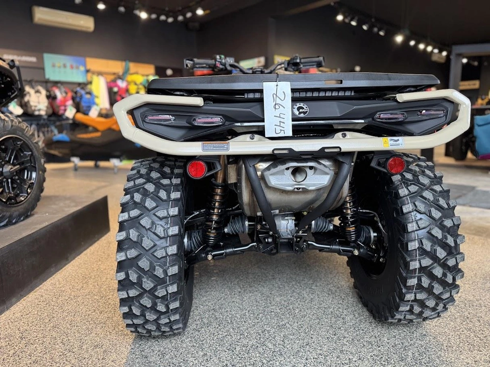 2026 Can-am Outlander Backcountry 1000r alt
