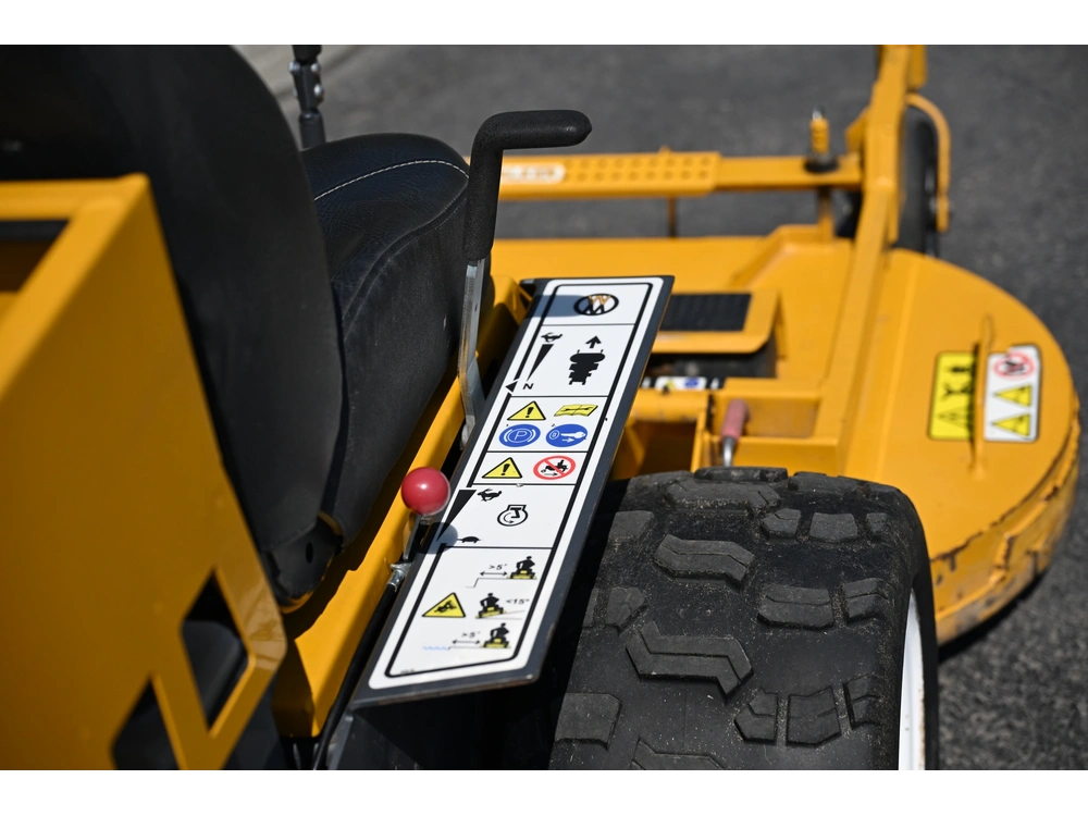 2021 Walker Model B 27i alt