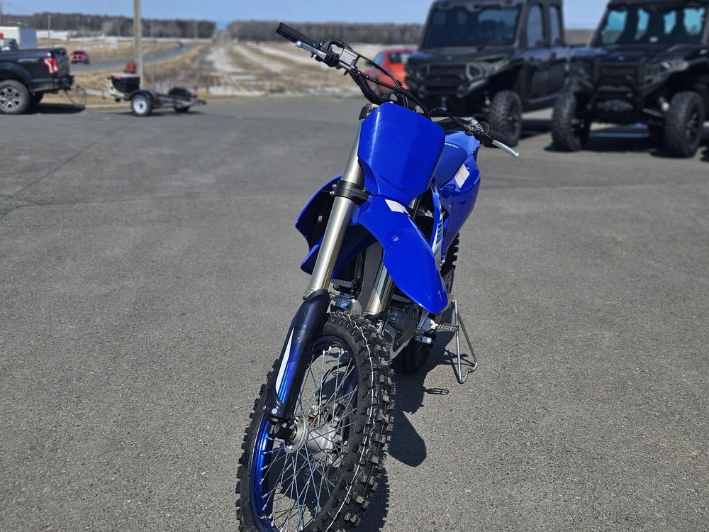 2025 Yamaha Yamaha Yz 450f alt