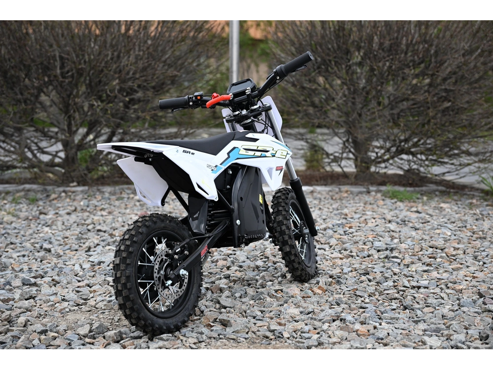 2025 Ssr Motorsports Sr-e 500 alt