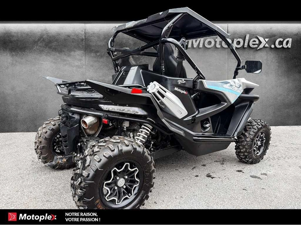 2021 Cfmoto Zforce 950 Eps alt