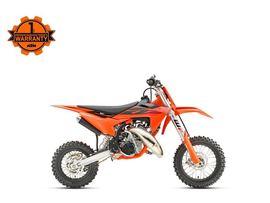 2027 Ktm 50 Sx alt