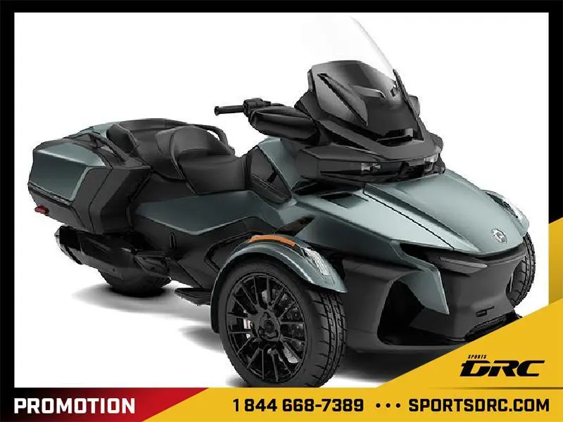 2026 Can-Am Spyder RT (SE6)