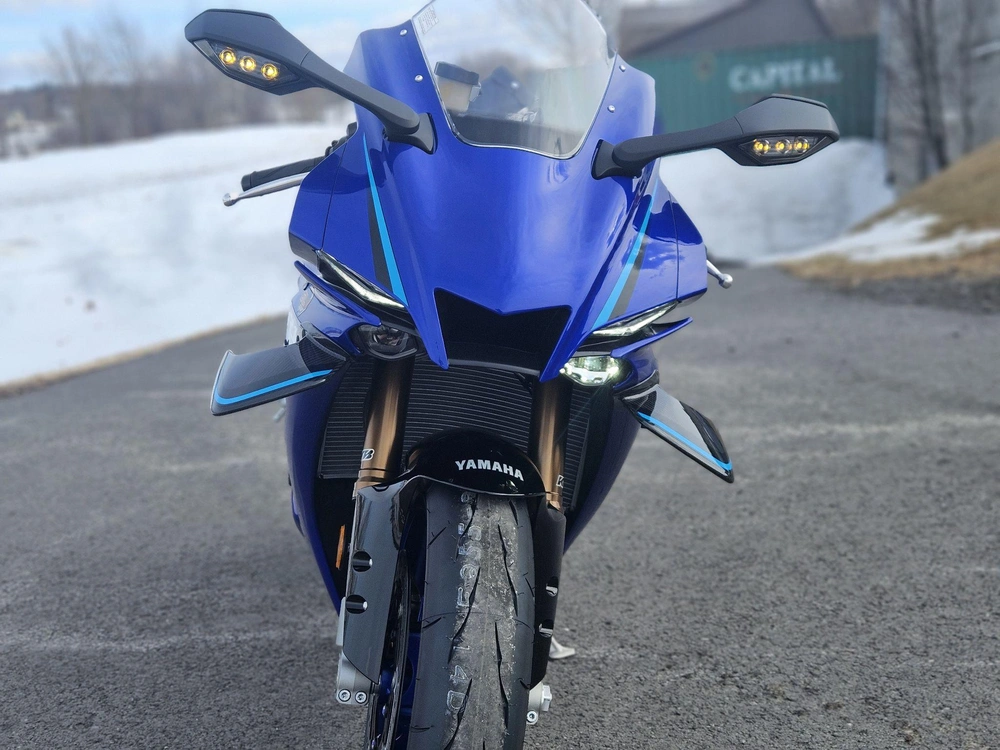Yamaha Yamaha Yzf-r1 2026 alt