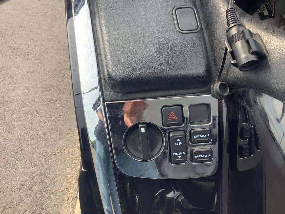2002 Honda Goldwing Gl1800 alt