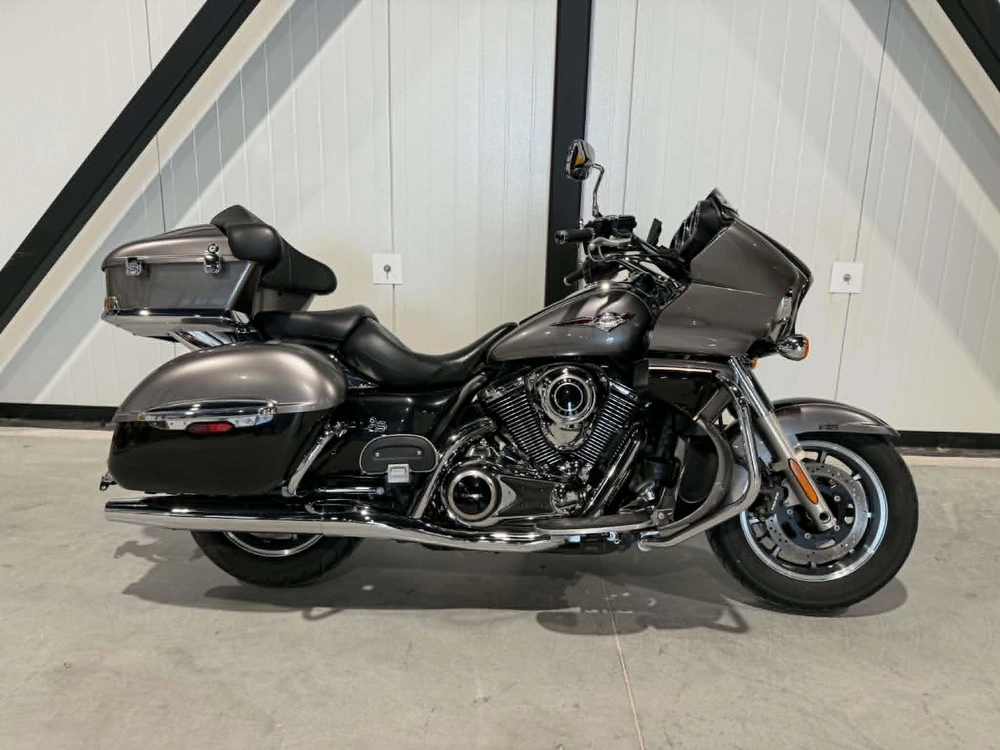 Kawasaki Voyageur 1700 2014 alt