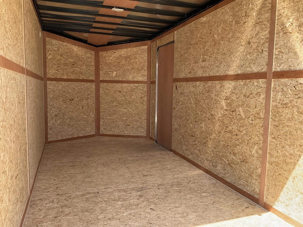 2026 Xcel Trailers 7x14 Plus V-nose Hd Cargo Trailer alt