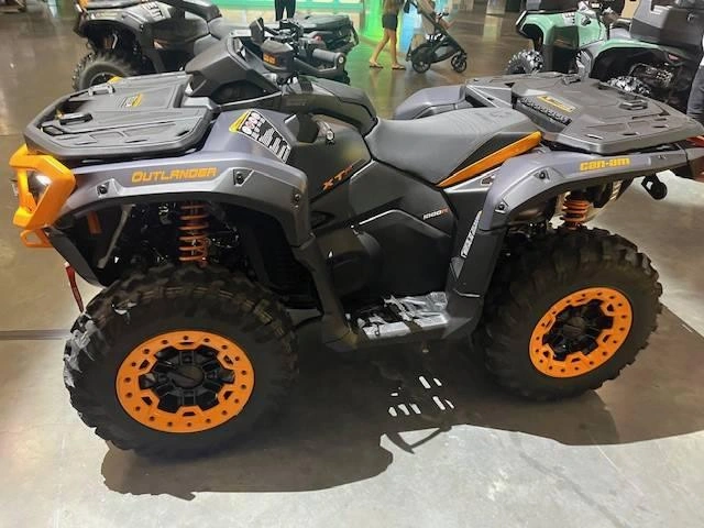 2026 Can-am Outlander Xtp 1000r alt