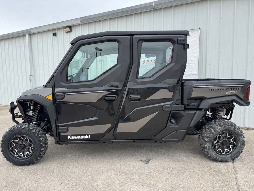 2026 Kawasaki Ridge St Hvac alt