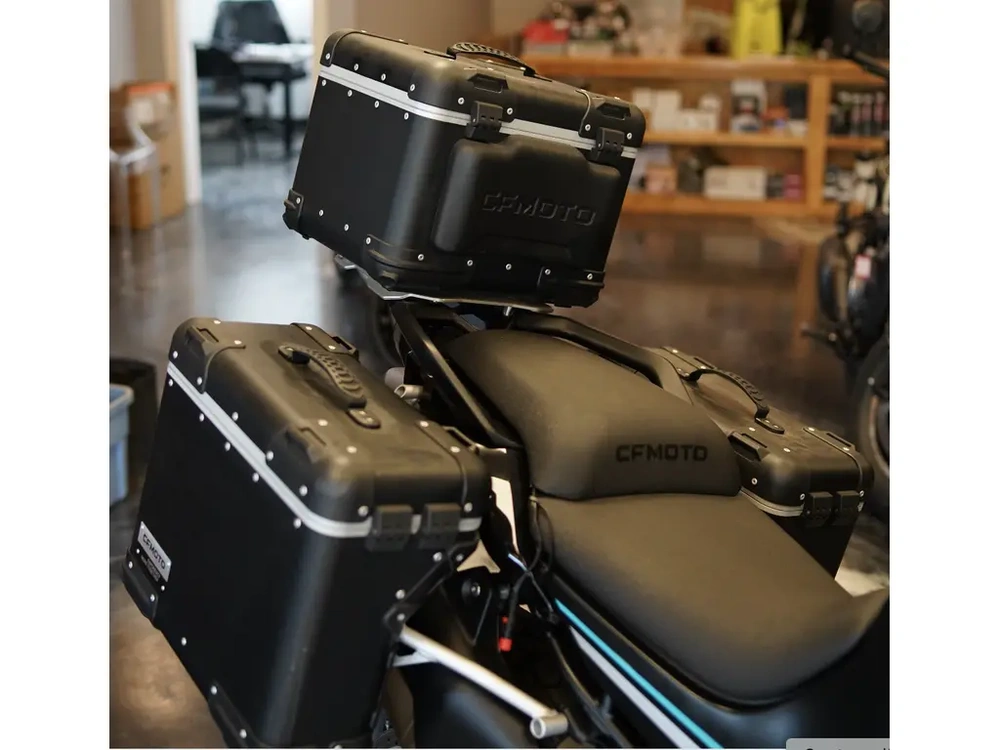Cfmoto Ibex 800-e Noir 2026 alt