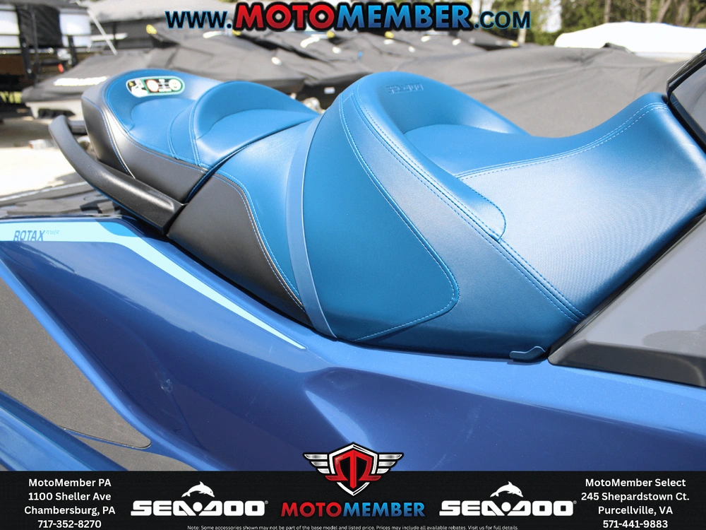 2025 Sea-doo Gtx™ 300 Ibr And Idf alt